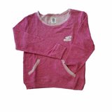 Bluza Pink Marl Golddigga, 9-10 ani